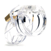 Cockcage Mr Stubb Clear 1.75 Inch Length for Sensual Restraint Cages